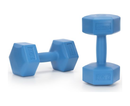Springos Гантели 2 x 2,5 кг ACT0160 Гантели и наборы