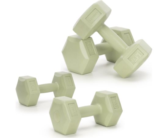 Springos Гантели 2 x 1,5 кг ACT0157 Гантели и наборы