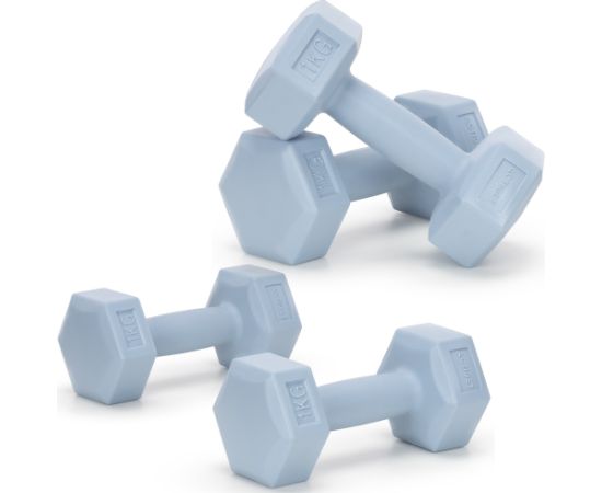 Springos Гантели 2 x 1 кг ACT0156 Гантели и наборы