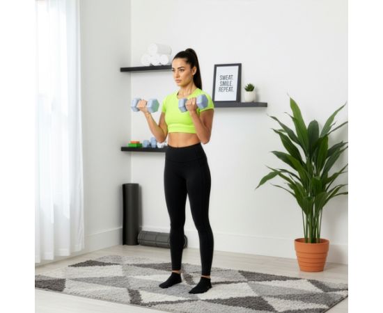 Springos Гантели 2 x 1 кг ACT0156 Гантели и наборы