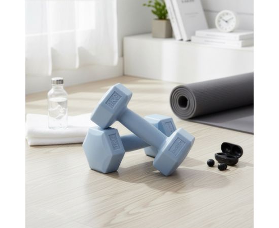 Springos Гантели 2 x 1 кг ACT0156 Гантели и наборы