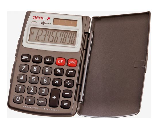 Kalkulator Genie GENIE kalkulator 520 Kalkulatori