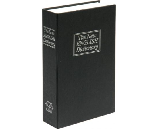 Vorel Kasetka na pieniądze książka 180x115x55mm (78632) Новости - Для офиса