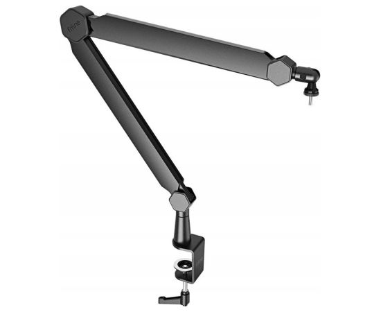 Fifine Statyw biurkowy do mikrofonu Fifine BM66 (czarny) Aудио-видео