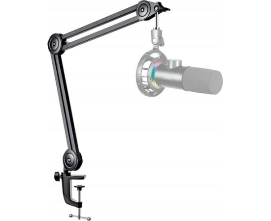 Fifine Statyw biurkowy do mikrofonu Fifine BM63 (czarne) Aудио-видео