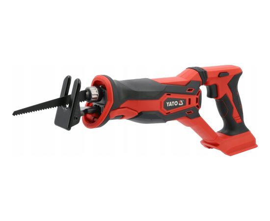 Piła szablasta Yato YATO PIŁA SZABLASTA 18V SOLO Новинки Для дома и сада 