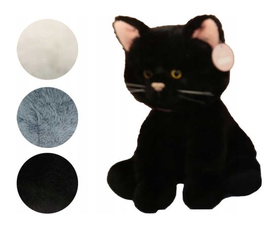 Madej *****Kot pluszowy 33cm 012554 90880 Мягкие игрушки
