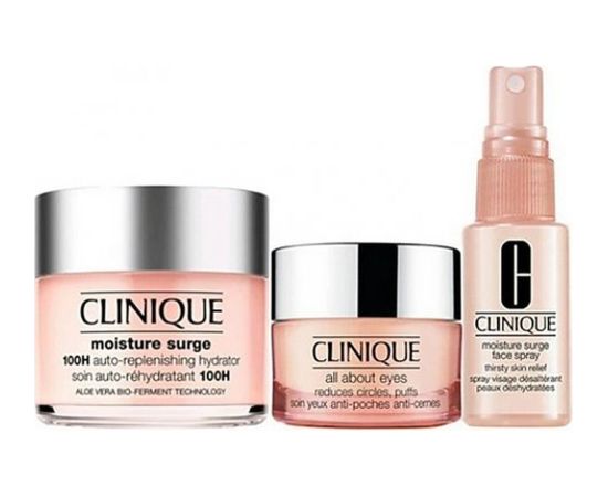 Clinique CLINIQUE_SET Head-To-Toe Smaržas - NESAKĀRTOTS