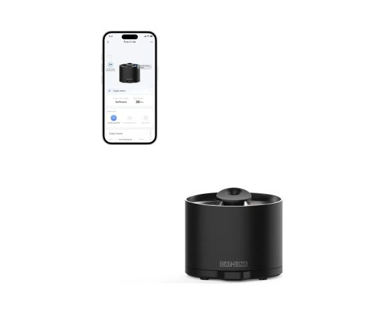 Catlink PET WATER FOUNTAIN PURE 2 LITE/CL-WA-03 CATLINK Bļodas un dzirdinātāji