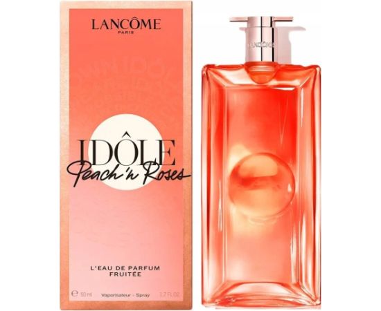 Lancome Lancome Idole Peach N Roses edp 50ml Sieviešu Smaržas