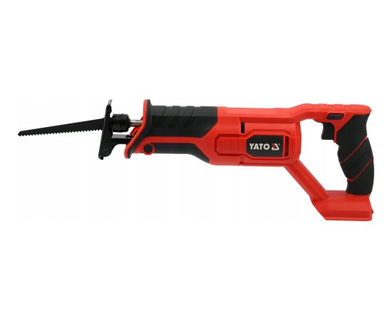 Piła szablasta Yato YATO PIŁA SZABLASTA 18V SOLO Новинки Для дома и сада 