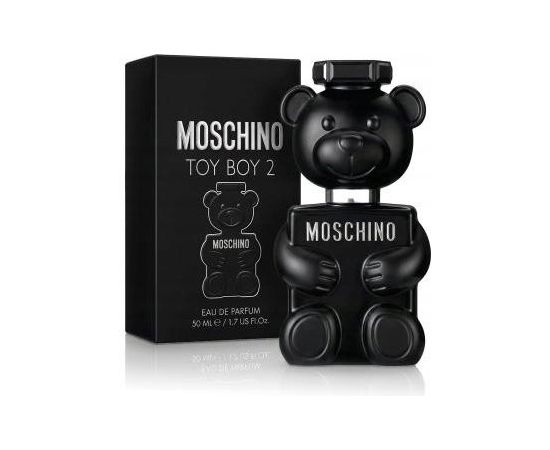 Moschino Moschino Toy Boy 2 Eau De Parfum 50 ml (man) Vīriešu Smaržas