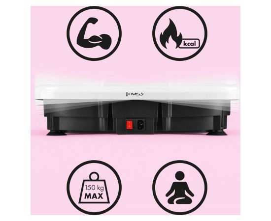 SVP45 VIBRĀCIJAS PLATFORMA HMS Тренажеры для равновесия