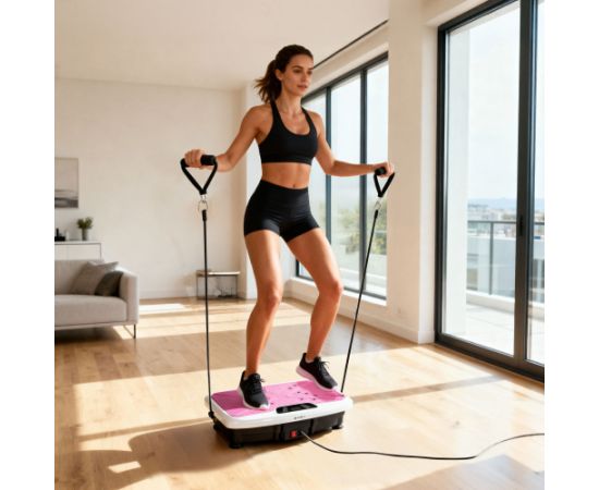 SVP45 VIBRĀCIJAS PLATFORMA HMS Тренажеры для равновесия