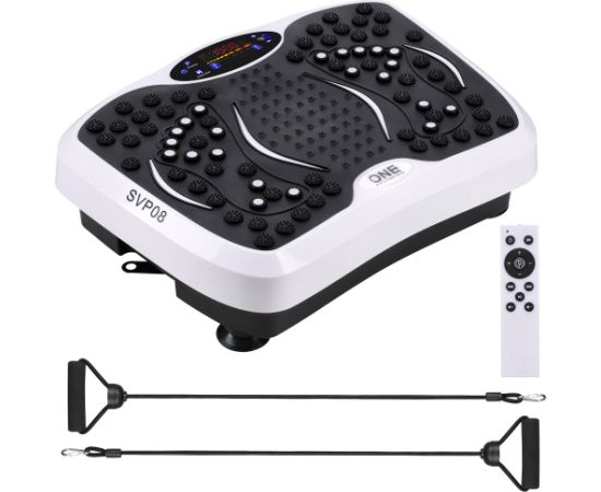 One Fitness SVP08 VIBRĀCIJAS PLATFORMA VIENS FITNESS Тренажеры для равновесия