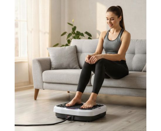 One Fitness SVP08 VIBRĀCIJAS PLATFORMA VIENS FITNESS Тренажеры для равновесия