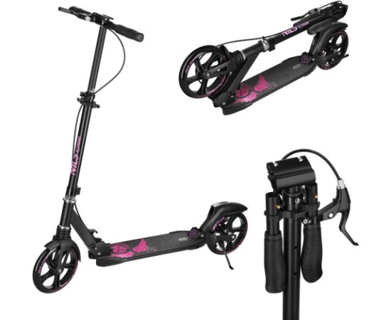 HM800 SCOOTER FLY PINK NILS EXTREME Самокаты и скейтборды