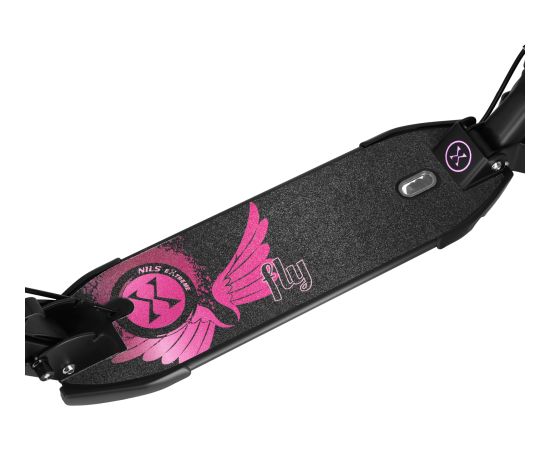 HM800 SCOOTER FLY PINK NILS EXTREME Самокаты и скейтборды
