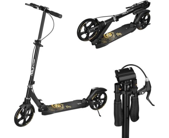 HM800 FLY GOLD SCOOTER NILS EXTREME Самокаты и скейтборды