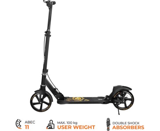 HM800 FLY GOLD SCOOTER NILS EXTREME Самокаты и скейтборды