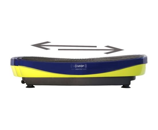 SVP07  VIBRĀCIJAS PLATFORMA LOOP Тренажеры для равновесия