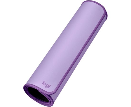 LOGITECH Desk Mat Studio Series - LILAC Palikņi pelēm