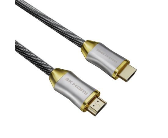 Lumi Кабель HDMI - HDMI 8K, 2m, 2.1 верс  Кабель HDMI