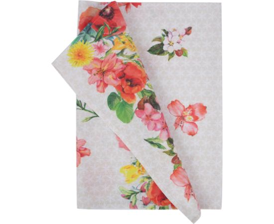 Салфетка LONETA 50x136cm, садовые цветы Новинки Для дома и сада 