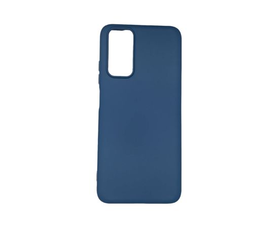 Evelatus Xiaomi  Redmi Note 11/11S Nano Silicone Case Soft Touch TPU Blue Neoriģinālie Maciņi