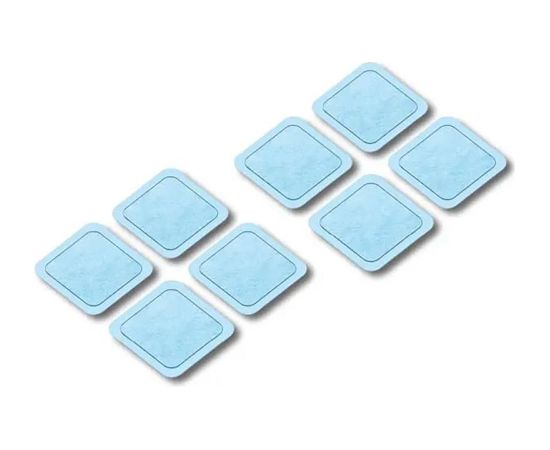 Beurer, 8 pcs, 45x45 mm - TENS/EMS device gel pads Jaunumi - Skaistums