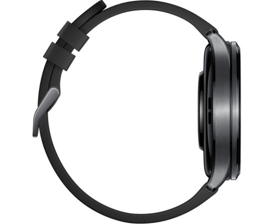 Xiaomi Watch 5 Smart watch AMOLED 1.54" Waterproof Black Smart-Watch Pulksteņi