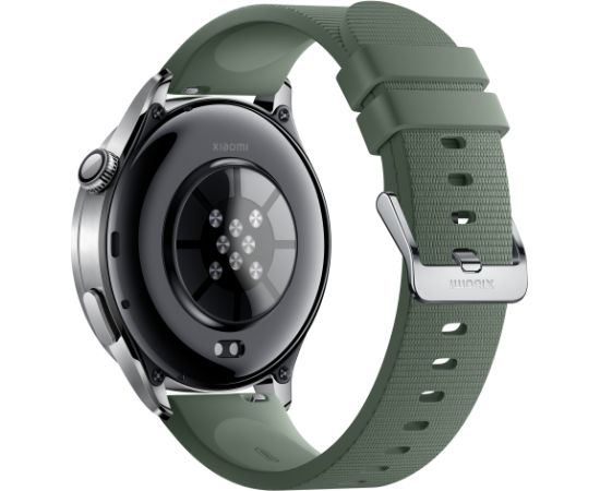 Xiaomi Watch 5 Smart watch AMOLED 1.54" Waterproof Juniper Green Smart-Watch Pulksteņi