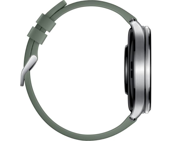 Xiaomi Watch 5 Smart watch AMOLED 1.54" Waterproof Juniper Green Smart-Watch Pulksteņi