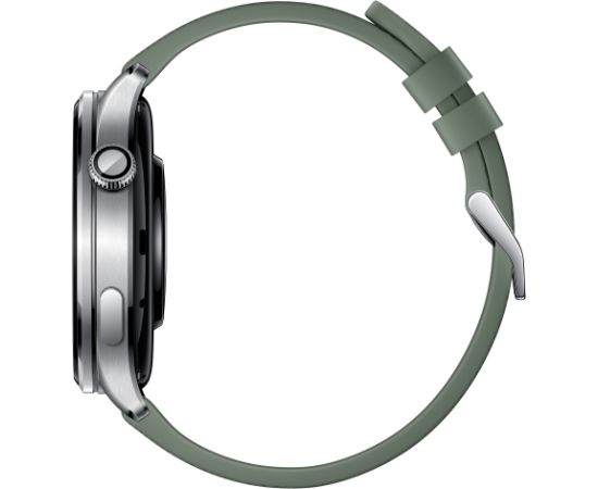 Xiaomi Watch 5 Smart watch AMOLED 1.54" Waterproof Juniper Green Smart-Watch Pulksteņi