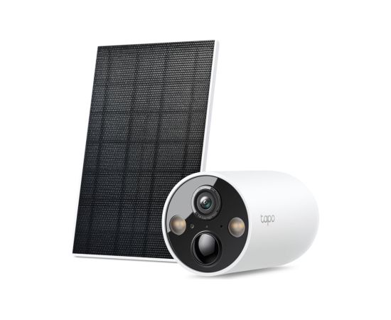 TP-Link Tapo C425 KIT Solar-Powered Security Camera Kit TP-LINK Video novērošanas kameras