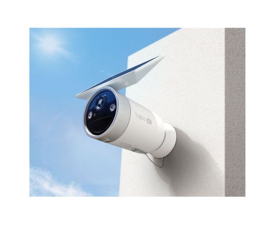TP-Link Tapo C465 Battery-Powered Security Camera with Built-In Solar Panel TP-LINK Video novērošanas kameras