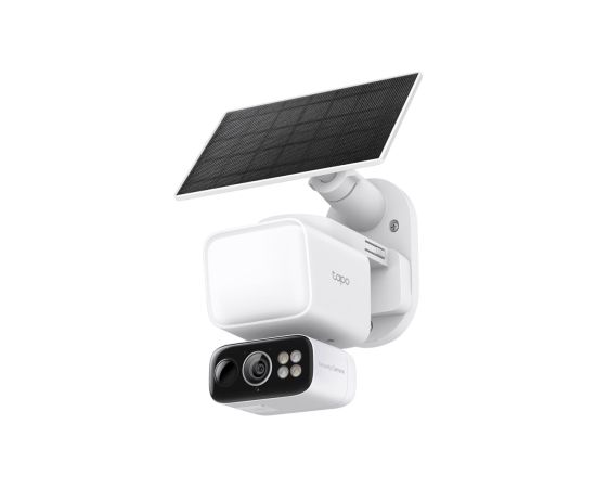 TP-Link Tapo C615F KIT Solar-Powered Floodlight Pan/Tilt Security Camera Kit TP-LINK Video novērošanas kameras