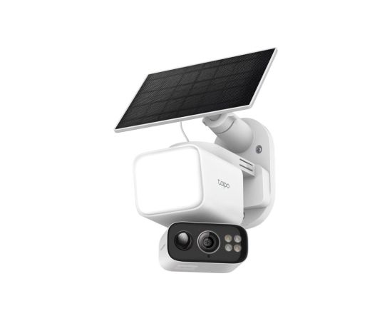 TP-Link Tapo C615F KIT Solar-Powered Floodlight Pan/Tilt Security Camera Kit TP-LINK Video novērošanas kameras