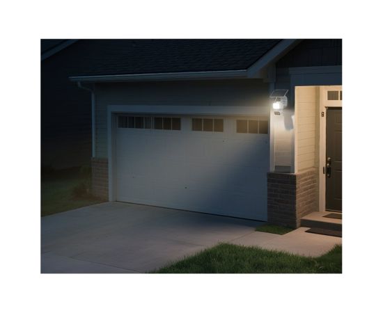 TP-Link Tapo C615F KIT Solar-Powered Floodlight Pan/Tilt Security Camera Kit TP-LINK Video novērošanas kameras