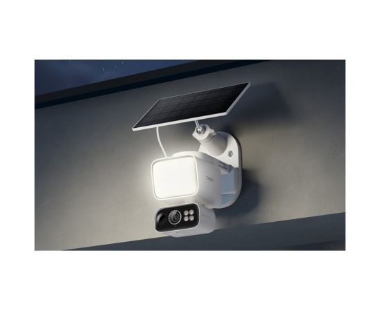 TP-Link Tapo C615F KIT Solar-Powered Floodlight Pan/Tilt Security Camera Kit TP-LINK Video novērošanas kameras