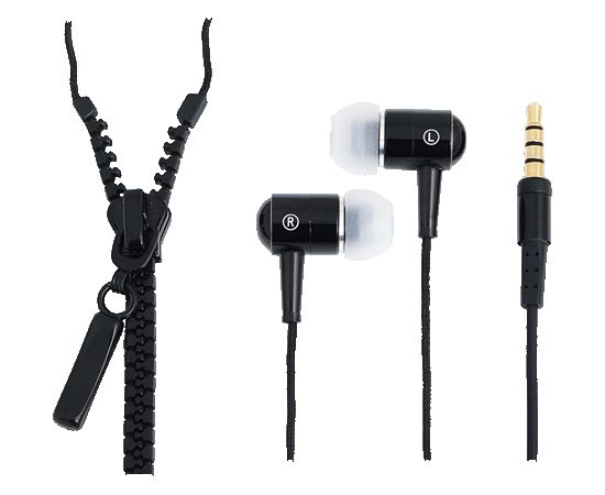 Logilink HS0021 Black Austiņas