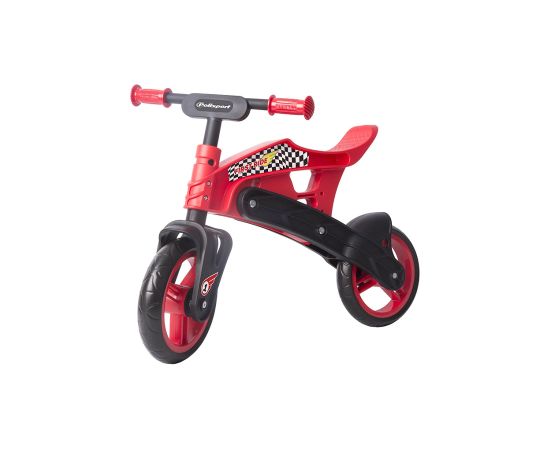 Balance bike Polisport Trīsriteņi un skrejmašīna