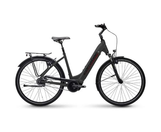 Bike Corratec E-Power Trekking 28 AP5 LTD Wave Elektriskie velosipēdi