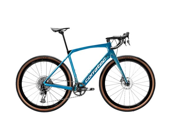 Bike Corratec Allroad C1 AXS 28" Gravel velosipēdi