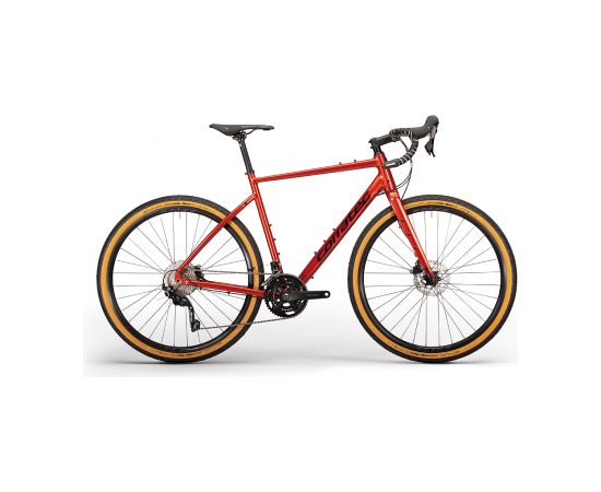 Bike Corratec Allroad Travel 1 28" Гравийные велосипеды