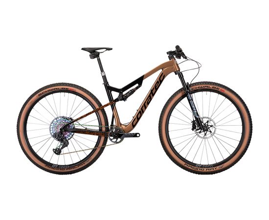 Bike Corratec Revolution iLink SL Pro 29" Гравийные велосипеды