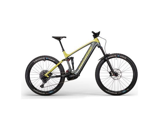 Bike Corratec E-Power RS 160 Pro Team 29-27.5" Электрические велосипеды