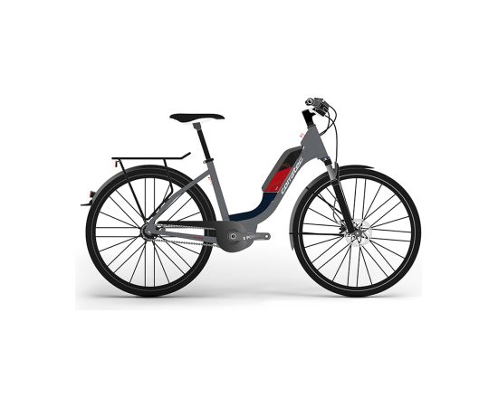 Bike Corratec E-Power Urban AP5 8SC 28" Электрические велосипеды