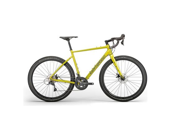 Bike Corratec Allroad Travel 2 28" Гравийные велосипеды