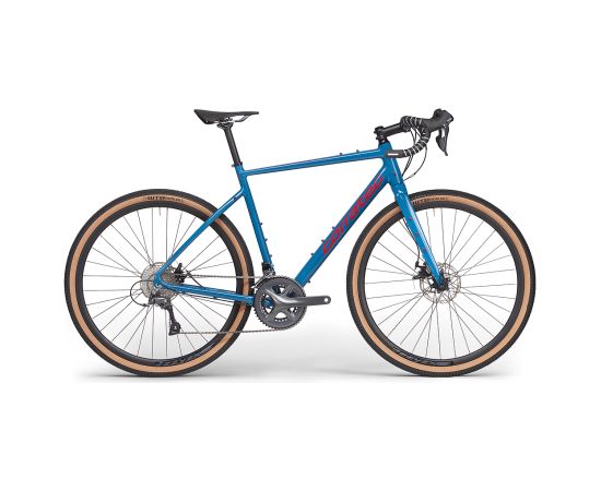 Bike Corratec Allroad Travel 2 28" Гравийные велосипеды